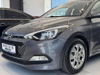 Hyundai i 20 2018 ΑΥΤΟΜΑΤΟ ΚΙΒΩΤΙΟ 101PS  BOOK SERVICE HYUNDAI -ΜΕ 182€/ΜΗΝΑ-thumb-4