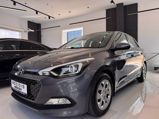Hyundai i 20 2018 ΑΥΤΟΜΑΤΟ ΚΙΒΩΤΙΟ 101PS  BOOK SERVICE HYUNDAI -ΜΕ 182€/ΜΗΝΑ-thumb-5