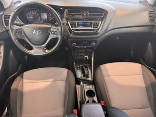 Hyundai i 20 2018 ΑΥΤΟΜΑΤΟ ΚΙΒΩΤΙΟ 101PS  BOOK SERVICE HYUNDAI -ΜΕ 182€/ΜΗΝΑ-thumb-11