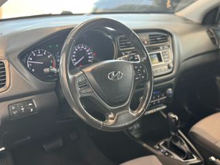 Hyundai i 20 2018 ΑΥΤΟΜΑΤΟ ΚΙΒΩΤΙΟ 101PS  BOOK SERVICE HYUNDAI -ΜΕ 182€/ΜΗΝΑ-thumb-16