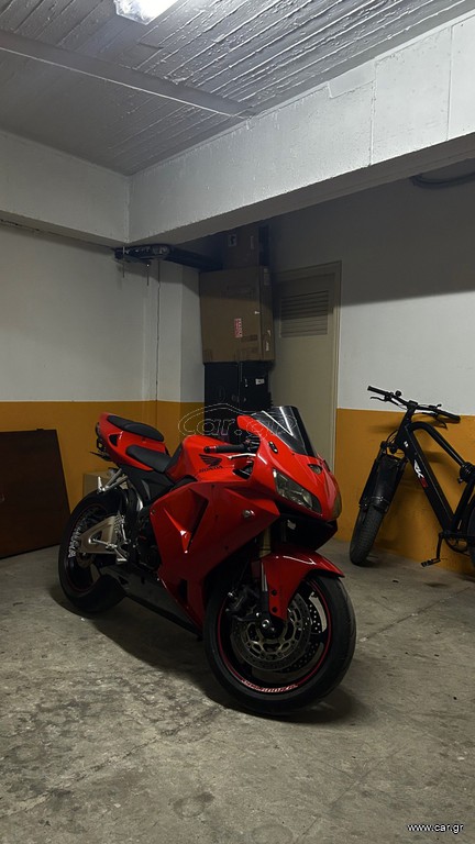 Honda CBR 600RR 2006