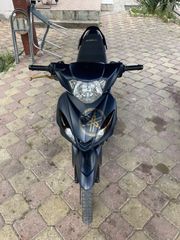 Yamaha CRYPTON-X135 2009 special edition