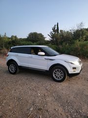 Land Rover Range Rover Evoque 2013 DYNAMIC SD4 AUTOMATIC Ανταλλαγη  και με αλλο οχημα