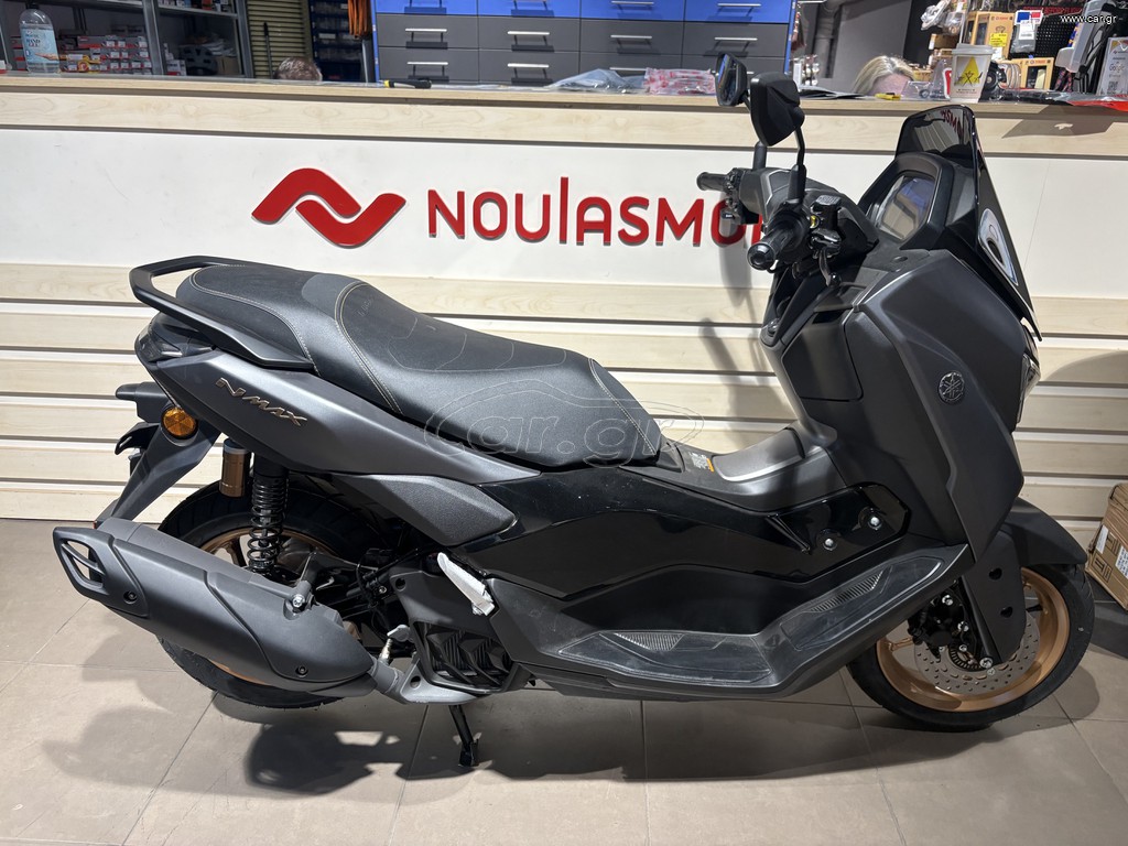 Yamaha NMAX 2026 NMAX 155 TECH MAX 2026
