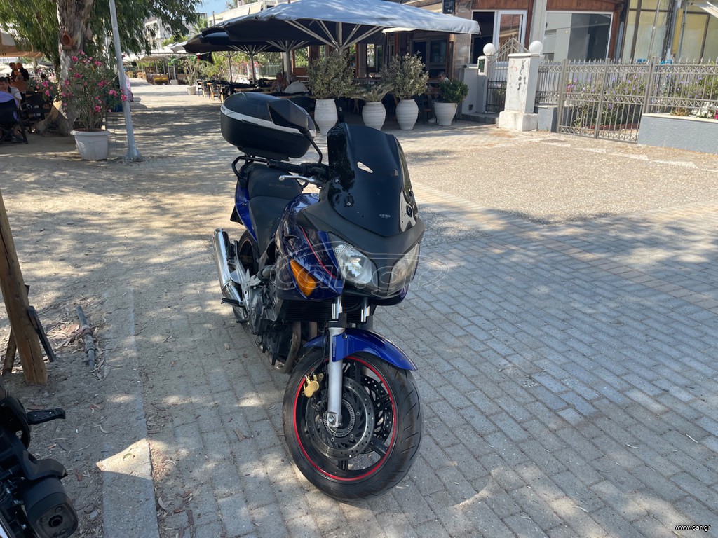 Honda CBF 600S 2007