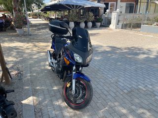 Honda CBF 600S 2007