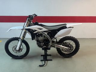 Yamaha YZ 250F 2012