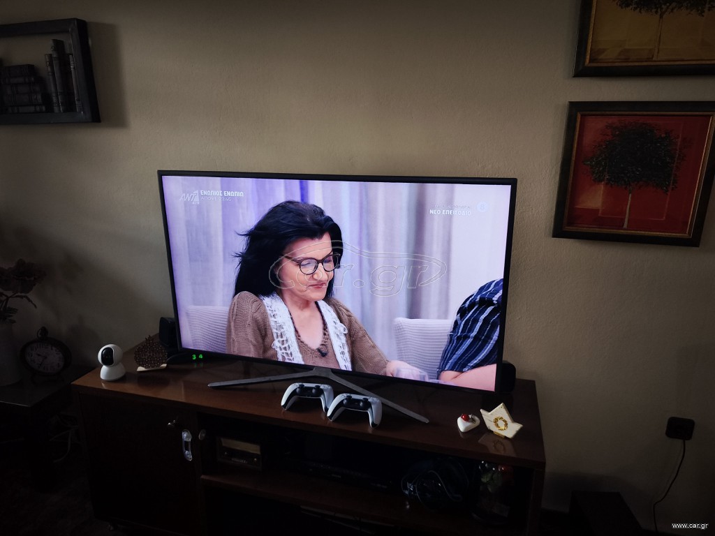 SAMSUNG 49'' smart