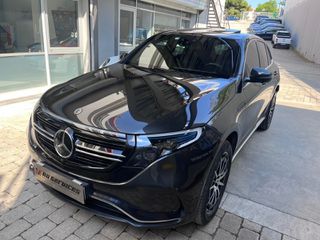 Mercedes-Benz EQC 2020 EQC 400 AMG