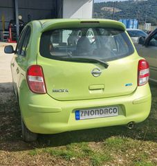 Nissan Micra 2012 K13