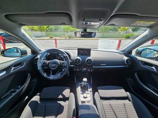 Audi A3 2018 1.6 TDI 116PS SPORTBACK SPORT LINE EDITION-thumb-28
