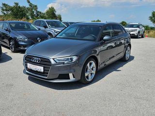 Audi A3 2018 1.6 TDI 116PS SPORTBACK SPORT LINE EDITION-thumb-17