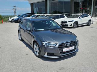 Audi A3 2018 1.6 TDI 116PS SPORTBACK SPORT LINE EDITION-thumb-1