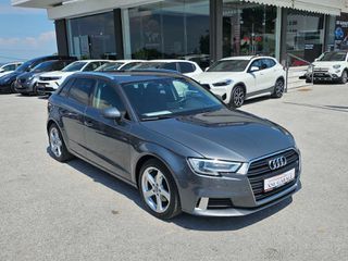 Audi A3 2018 1.6 TDI 116PS SPORTBACK SPORT LINE EDITION-thumb-3