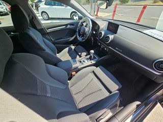 Audi A3 2018 1.6 TDI 116PS SPORTBACK SPORT LINE EDITION-thumb-32