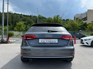 Audi A3 2018 1.6 TDI 116PS SPORTBACK SPORT LINE EDITION-thumb-8
