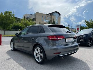 Audi A3 2018 1.6 TDI 116PS SPORTBACK SPORT LINE EDITION-thumb-12