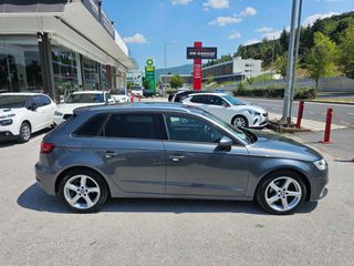 Audi A3 2018 1.6 TDI 116PS SPORTBACK SPORT LINE EDITION-thumb-4