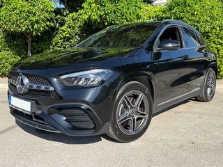 Mercedes-Benz GLA 200 2024 AMG - PREMIUM PANO - NAVI - LED - FULL EXTRA-thumb-2
