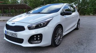 Kia Ceed / cee'd 2017 GT LINE