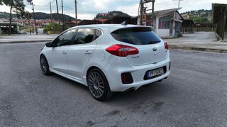 Kia Ceed / cee'd 2017 GT LINE-thumb-2