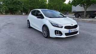Kia Ceed / cee'd 2017 GT LINE-thumb-6