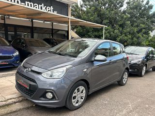 Hyundai i 10 2016 1.0 LPG ΕΡΓΟΣΤΑΣΙΑΚΟ!!!