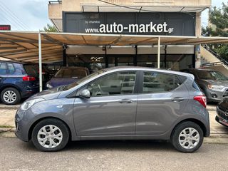 Hyundai i 10 2016 1.0 LPG ΕΡΓΟΣΤΑΣΙΑΚΟ!!!-thumb-3