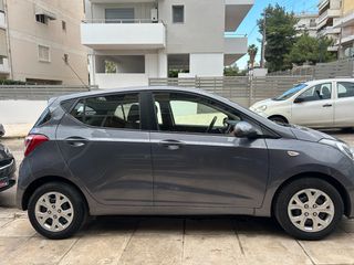 Hyundai i 10 2016 1.0 LPG ΕΡΓΟΣΤΑΣΙΑΚΟ!!!-thumb-4