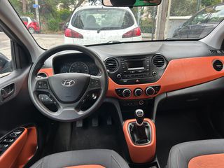 Hyundai i 10 2016 1.0 LPG ΕΡΓΟΣΤΑΣΙΑΚΟ!!!-thumb-12