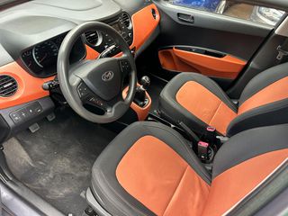 Hyundai i 10 2016 1.0 LPG ΕΡΓΟΣΤΑΣΙΑΚΟ!!!-thumb-13