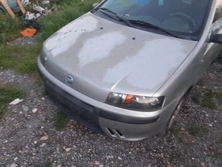Fiat punto sporting καπό εμπρός