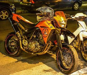 Yamaha XT 660X 2004