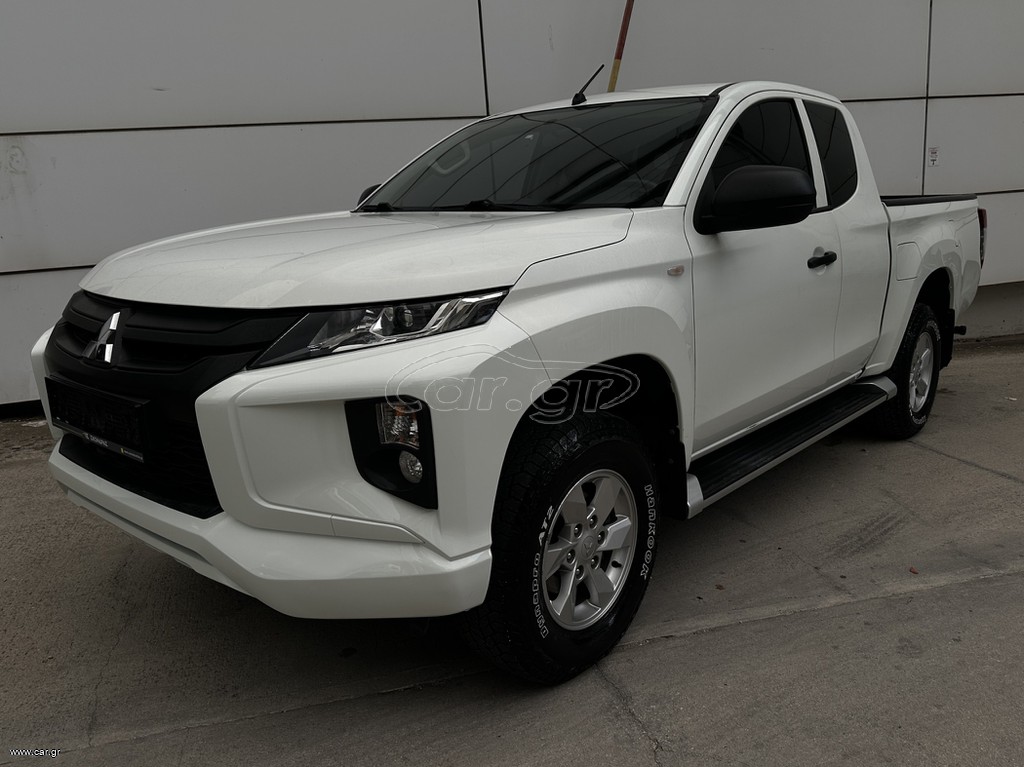 Pickup - Αγροτικό Mitsubishi 2021 L200