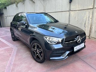 Mercedes-Benz GLC 300 2022 DE -AMG LINE -PANO -NIGHT -DISTRONIC PLUS