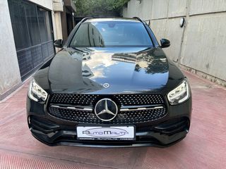Mercedes-Benz GLC 300 2022 DE -AMG -PANO -ΑΕΡΑΝΑΡΤΗΣΗ -NIGHT -DISTRONIC PLUS-thumb-10