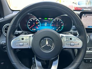 Mercedes-Benz GLC 300 2022 DE -AMG -PANO -ΑΕΡΑΝΑΡΤΗΣΗ -NIGHT -DISTRONIC PLUS-thumb-45