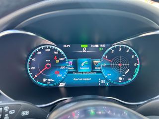 Mercedes-Benz GLC 300 2022 DE -AMG -PANO -ΑΕΡΑΝΑΡΤΗΣΗ -NIGHT -DISTRONIC PLUS-thumb-53