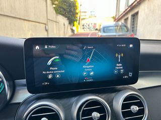 Mercedes-Benz GLC 300 2022 DE -AMG -PANO -ΑΕΡΑΝΑΡΤΗΣΗ -NIGHT -DISTRONIC PLUS-thumb-54