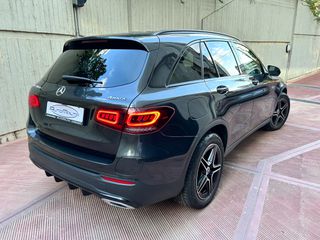Mercedes-Benz GLC 300 2022 DE -AMG -PANO -ΑΕΡΑΝΑΡΤΗΣΗ -NIGHT -DISTRONIC PLUS-thumb-6