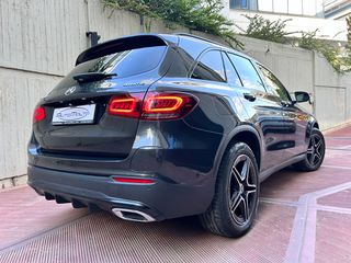 Mercedes-Benz GLC 300 2022 DE -AMG -PANO -ΑΕΡΑΝΑΡΤΗΣΗ -NIGHT -DISTRONIC PLUS-thumb-15