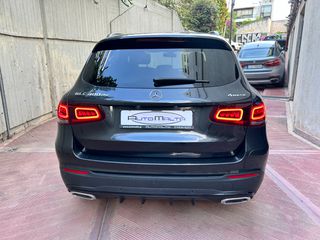 Mercedes-Benz GLC 300 2022 DE -AMG -PANO -ΑΕΡΑΝΑΡΤΗΣΗ -NIGHT -DISTRONIC PLUS-thumb-16