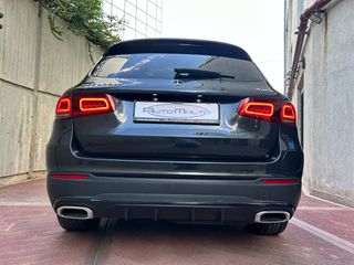 Mercedes-Benz GLC 300 2022 DE -AMG -PANO -ΑΕΡΑΝΑΡΤΗΣΗ -NIGHT -DISTRONIC PLUS-thumb-17
