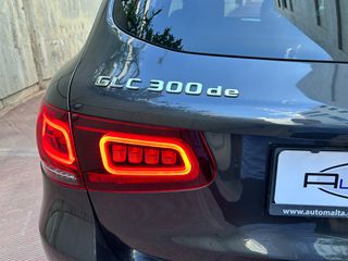 Mercedes-Benz GLC 300 2022 DE -AMG -PANO -ΑΕΡΑΝΑΡΤΗΣΗ -NIGHT -DISTRONIC PLUS-thumb-18