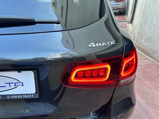 Mercedes-Benz GLC 300 2022 DE -AMG -PANO -ΑΕΡΑΝΑΡΤΗΣΗ -NIGHT -DISTRONIC PLUS-thumb-19