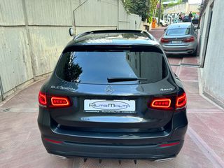 Mercedes-Benz GLC 300 2022 DE -AMG -PANO -ΑΕΡΑΝΑΡΤΗΣΗ -NIGHT -DISTRONIC PLUS-thumb-20
