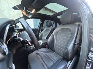 Mercedes-Benz GLC 300 2022 DE -AMG -PANO -ΑΕΡΑΝΑΡΤΗΣΗ -NIGHT -DISTRONIC PLUS-thumb-4