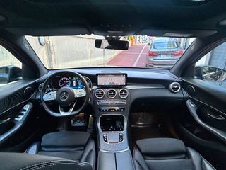 Mercedes-Benz GLC 300 2022 DE -AMG -PANO -ΑΕΡΑΝΑΡΤΗΣΗ -NIGHT -DISTRONIC PLUS-thumb-29