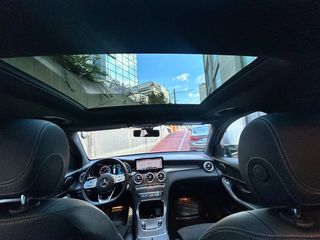 Mercedes-Benz GLC 300 2022 DE -AMG -PANO -ΑΕΡΑΝΑΡΤΗΣΗ -NIGHT -DISTRONIC PLUS-thumb-8