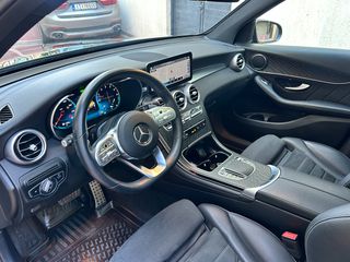 Mercedes-Benz GLC 300 2022 DE -AMG -PANO -ΑΕΡΑΝΑΡΤΗΣΗ -NIGHT -DISTRONIC PLUS-thumb-31
